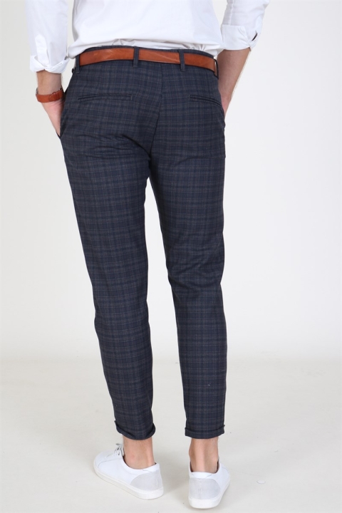 Gabba Pisa Redue Hose Grey Check