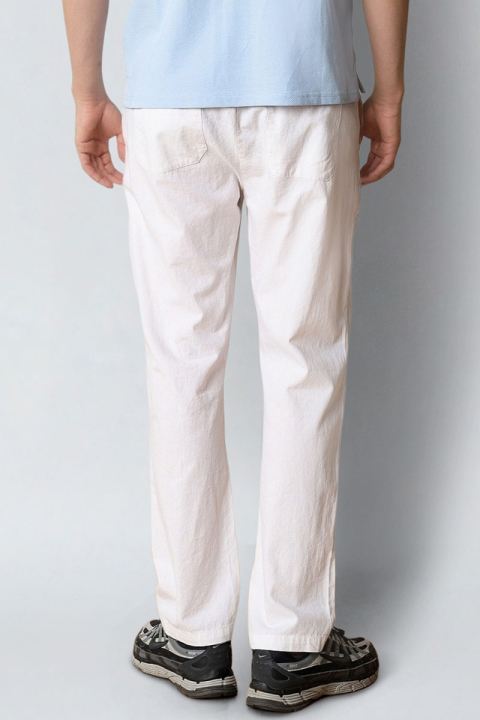 Clean Cut Copenhagen Barcelona Luca pants White