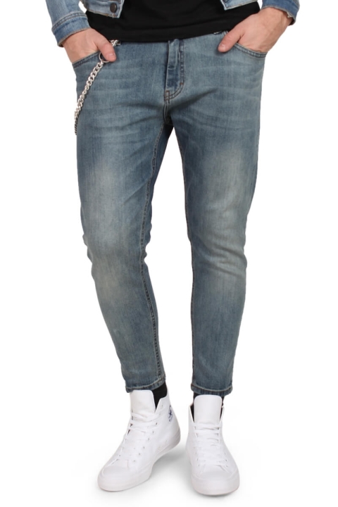 Just Junkies Jax Jeans Sea Blue