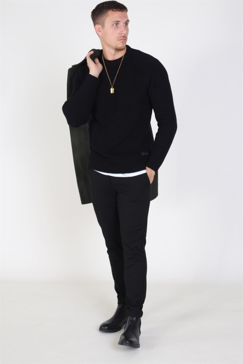 Just Junkies Jakko Stricken Black