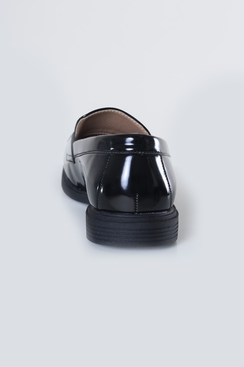 Liebhaveri Danny Loafers Black