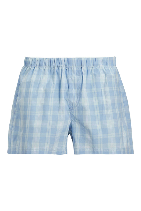 Jack & Jones Milano Woven Boxers 5 Pack Poppy Seed