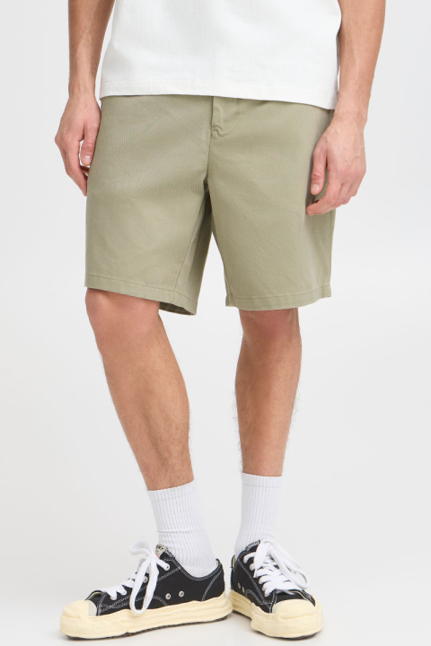 Solid Eldric Alann Shorts Laurel Oak