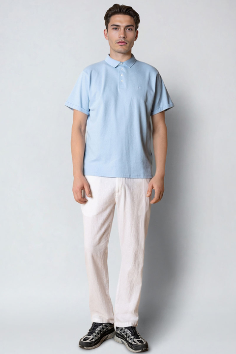 Clean Cut Copenhagen Barcelona Luca pants White