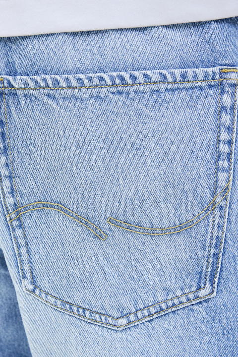 Jack & Jones Tony Loose Fit Shorts 920 Blue Denim