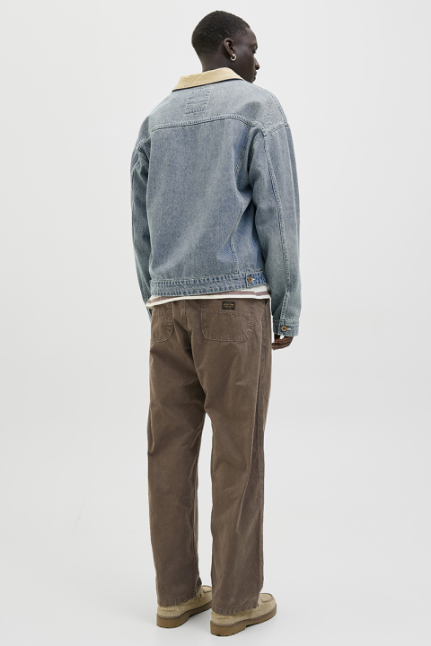Jack & Jones Alex Ember Worker Pant Crocodile
