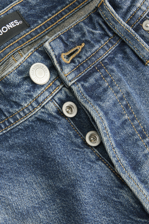 Jack & Jones Dave Wide Fit 080 Blue Denim