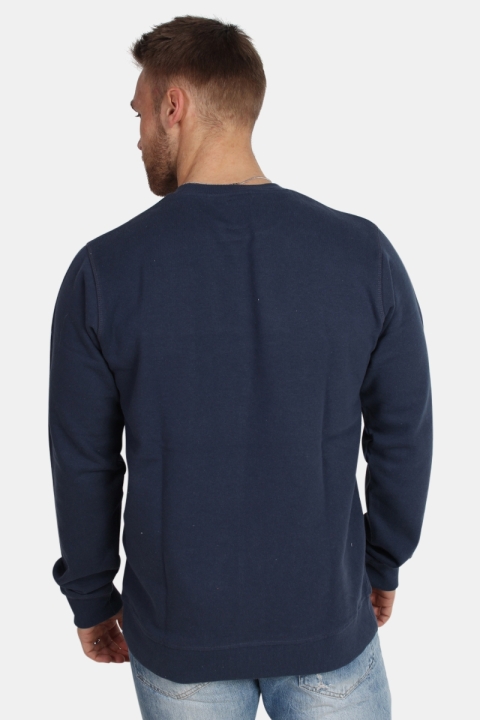 Dickies Harrison Sweatshirts Navy