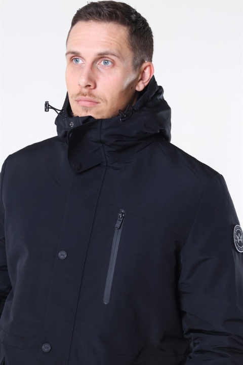 Kronstadt Walter Jacke Black