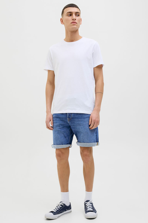Jack & Jones Rick Regular Fit Shorts 365 Blue Denim