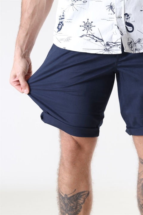 Kronstadt Hector Shorts Navy