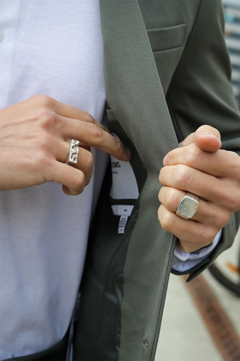 ONLY & SONS Mark Stretch Blazer Castor Gray