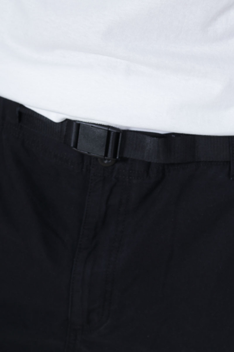 Jack & Jones Owen Barkley Baggy Fit Skater Joggershorts Black
