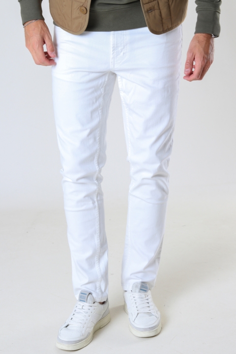 Denim project Mr. Red 002 White
