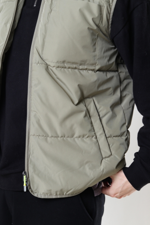 ONLY & SONS ONSJEREMY QUILTED VEST  OTW Overland Trek