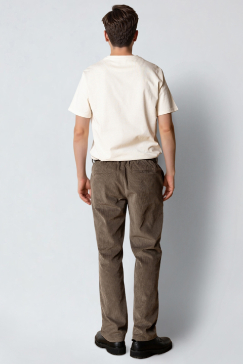 Clean Cut Copenhagen Stable t-Hemd Ecru