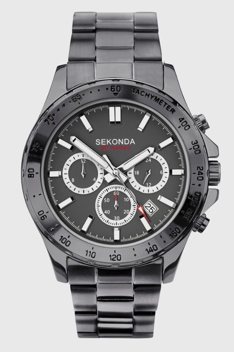 Sekonda 1660 Classic Stainless Steel Uhr