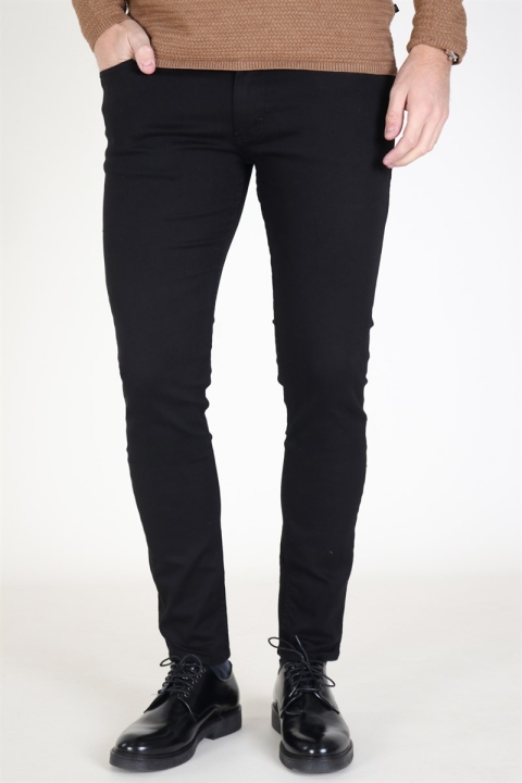 Just Junkies Max Jeans Black