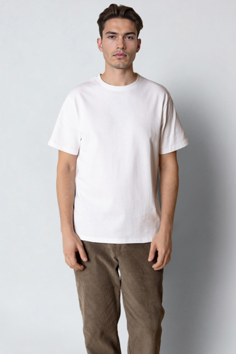 Clean Cut Copenhagen Stable t-Hemd White