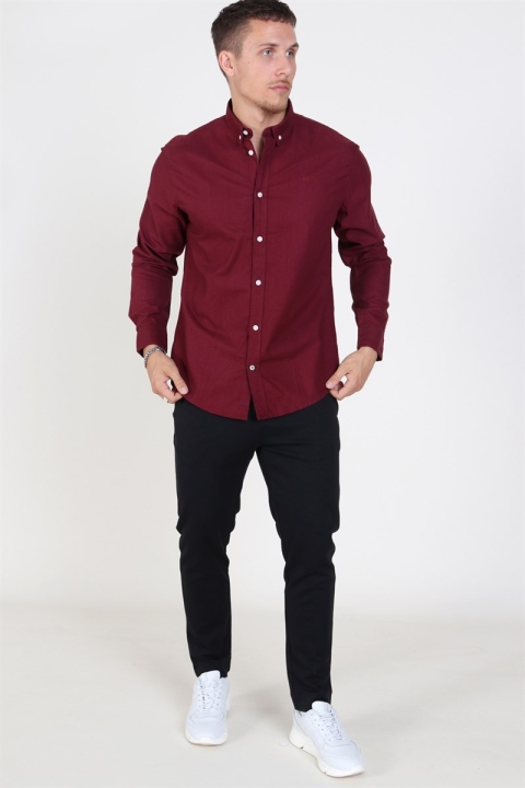 Kronstadt Johan Oxford Washed Bordeaux