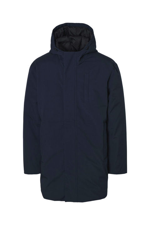 Selected Franklin Urban Tech Parka  Sky Captain