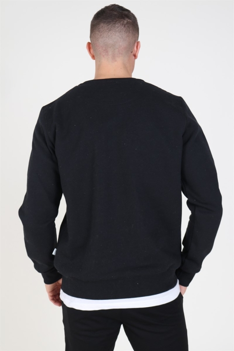 Kronstadt Lars Sweatshirt Black