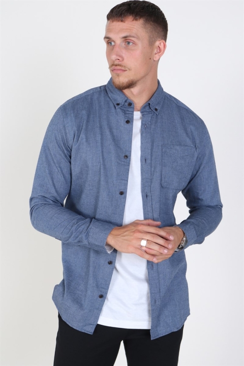 Jack & Jones Melange Hemd Infinity