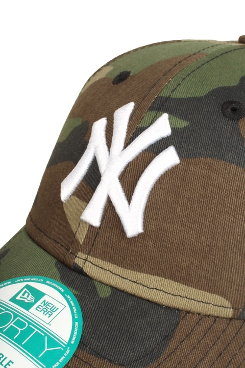 New Era 940 Neyyan Cap Camo