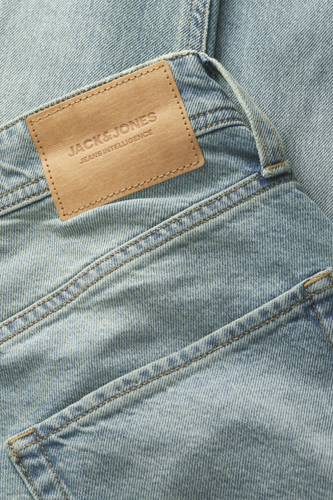 Jack & Jones Dave Wide Fit 082 Blue Denim