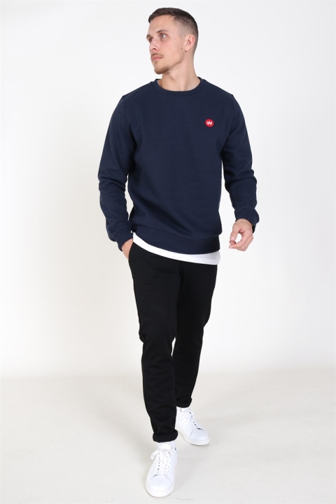 Kronstadt Lars Sweatshirt Navy