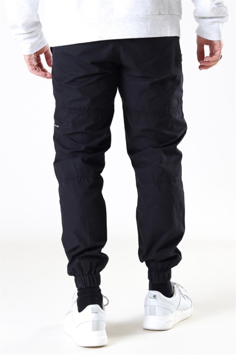 Just Junkies Rambo Cargo Pants Black