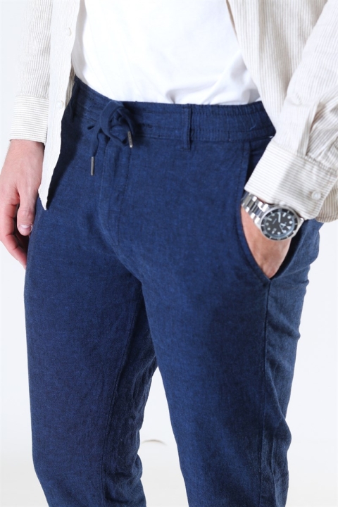 Lindbergh Hose Dark Blue