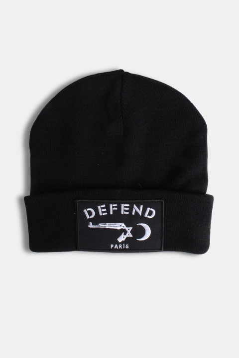 Defend Paris Bony Paxist Hut Black