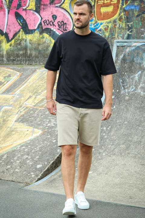 Jack & Jones Tony Loose Fit Shorts 903 Winter Twig