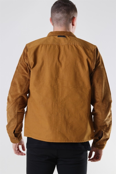 Just Junkies Zigmund Jacke Camel