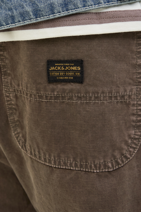 Jack & Jones Alex Ember Worker Pant Crocodile