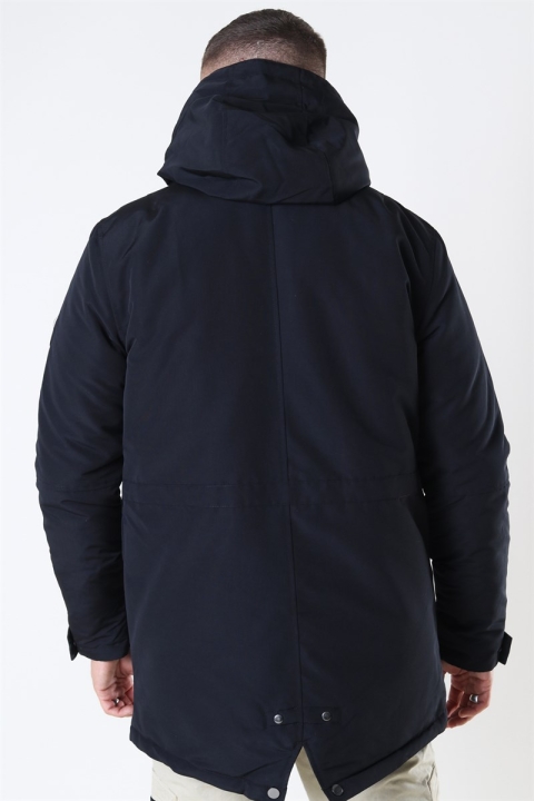 Just Junkies Slade Jacke Black