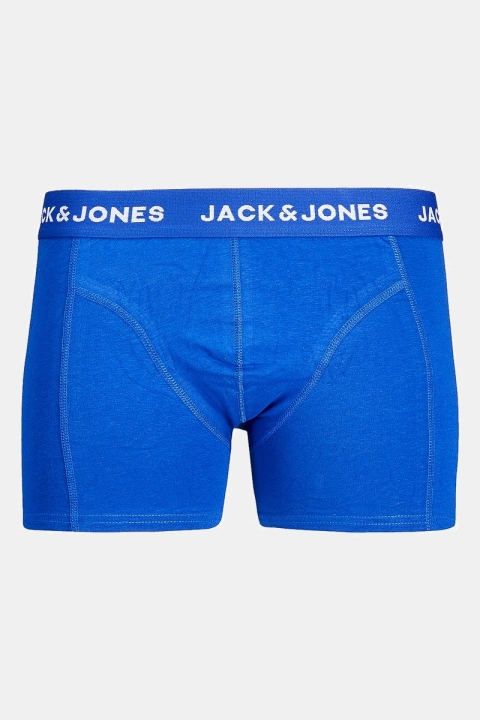 Jack & Jones Black Friday Trunks 5-pack Black/navy Blaze