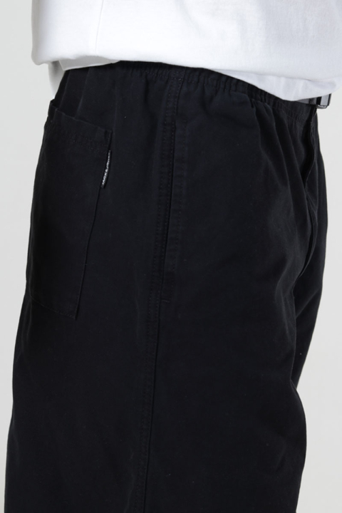 Jack & Jones Owen Barkley Baggy Fit Skater Joggershorts Black