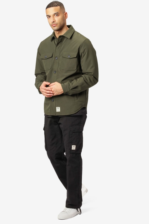 Fat Moose Clyde Jacket Army