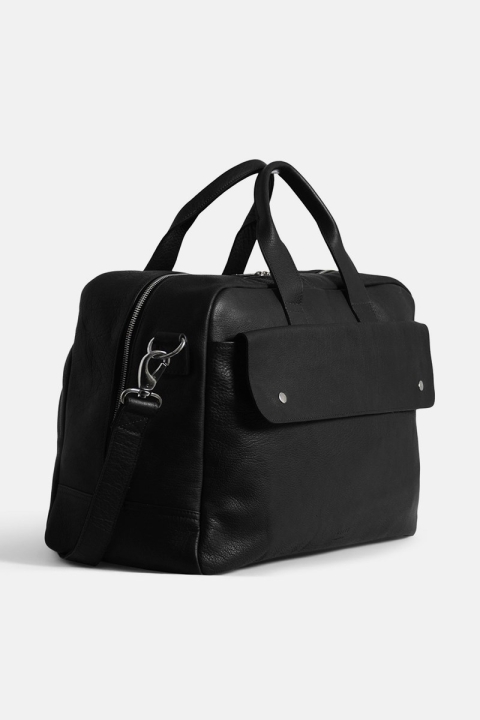 Still Nordic Thor Weekend Bag Black