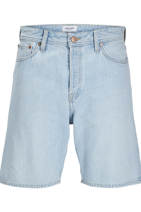 Jack & Jones Tony Loose Fit Shorts 532 Blue Denin