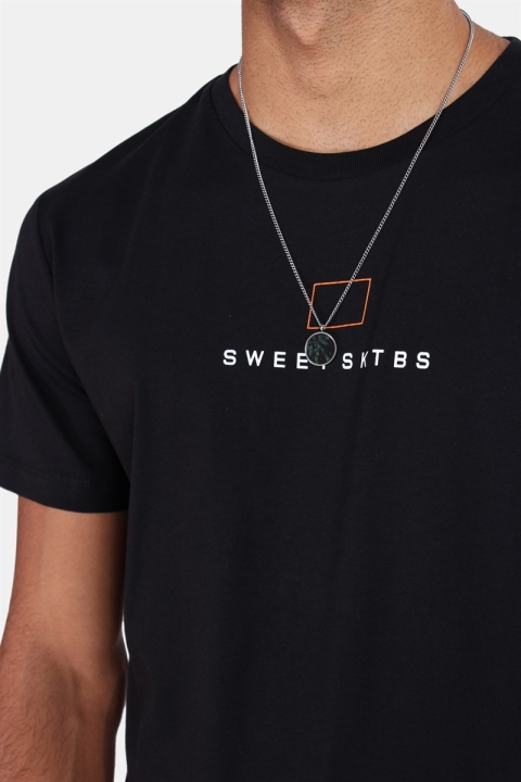 Sweet SKTBS Sweet Regular Box T-Hemd Black