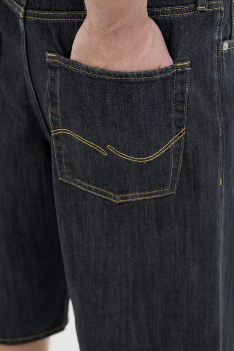 Jack & Jones Ron Original Shorts 971 Blue Denim