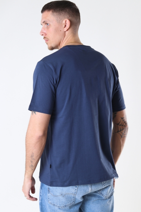 DICKIES SS MAPLETON T-Hemd  NAVY BLUE