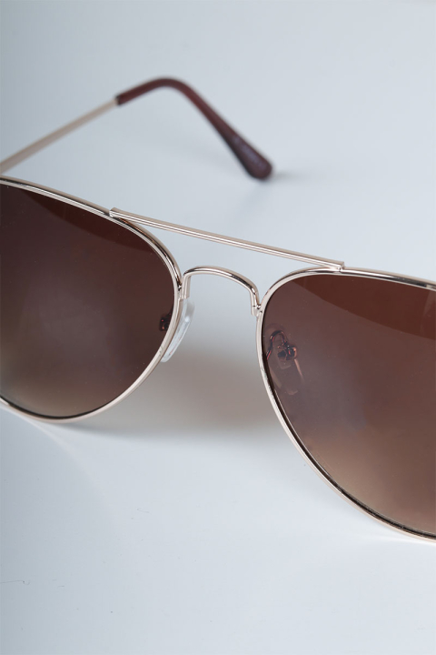 CBA Metalpilot Gold/brown