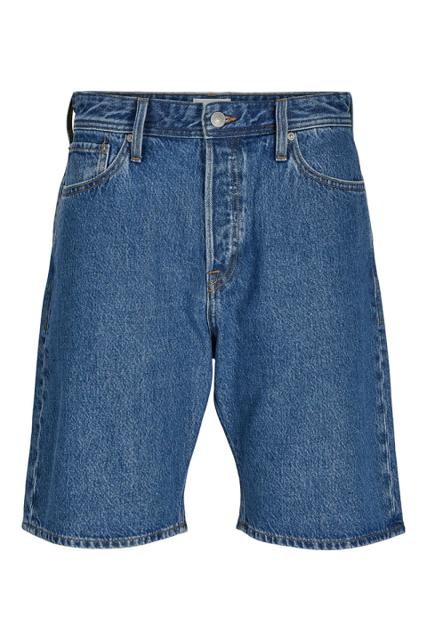 Jack & Jones Alex Baggy Fit Shorts 301 Blue Denim