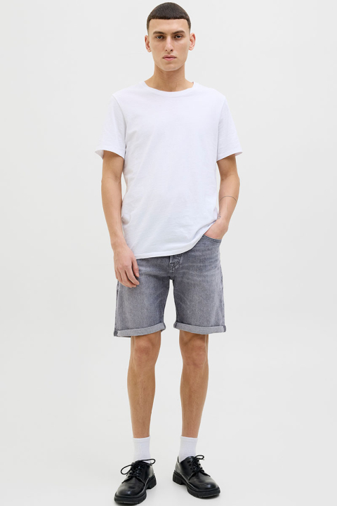 Jack & Jones Rick Regular Fit Shorts 360 Grey Denim