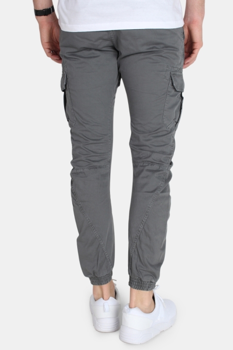 Urban Classics Cargo Jogging Hose Dark Grey