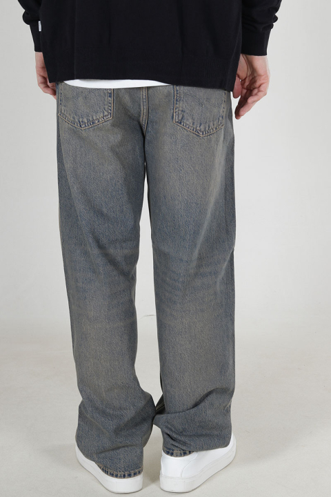Jack & Jones Alex Baggy Fit 339 Blue Denim